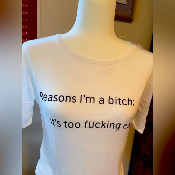 "it's too f*cking early" graphic T - Picture 1 of 4
